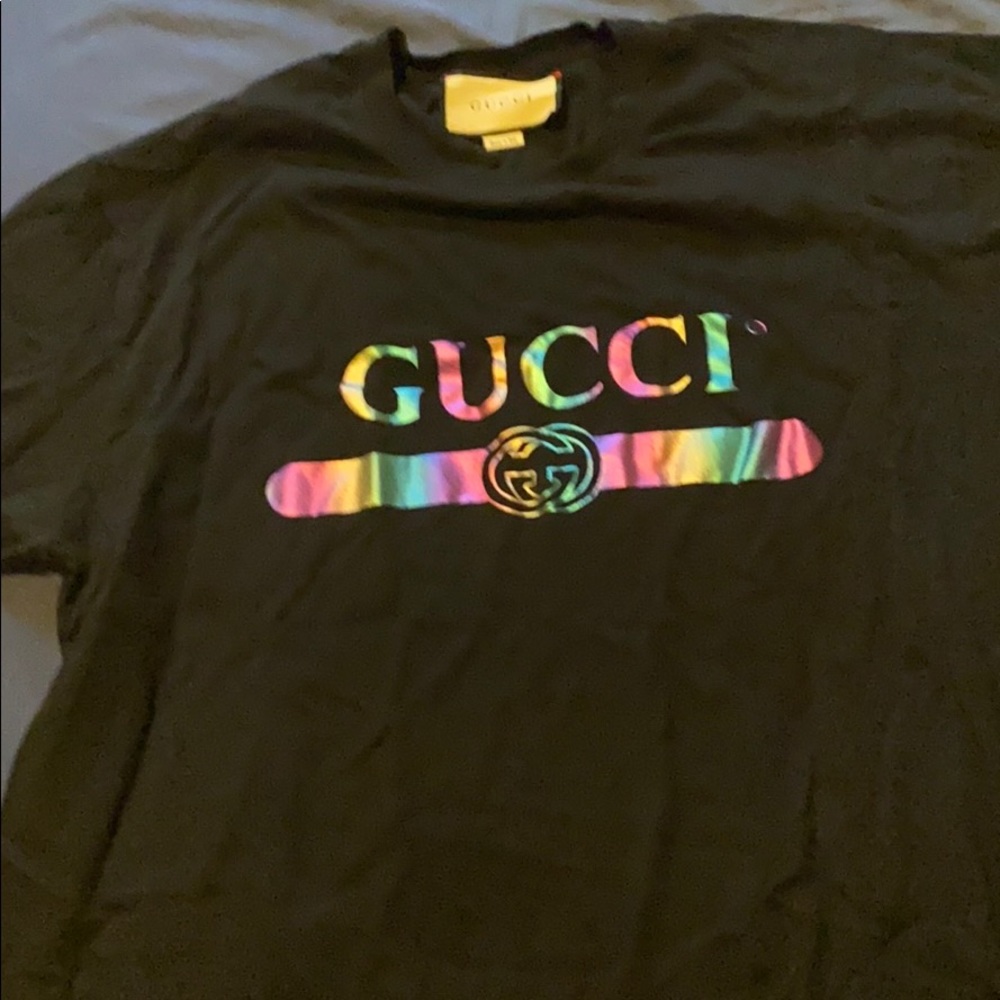 Gucci shirt 300 great condition